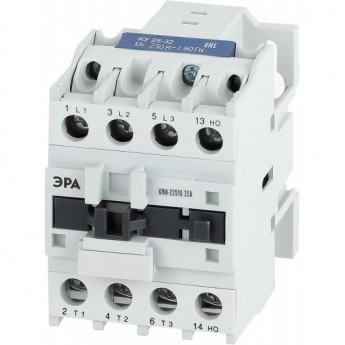 Контактор ЭРА PRO KKM21-025-230-10-E КМИ-22510 25А 230В/АС3 1НО
